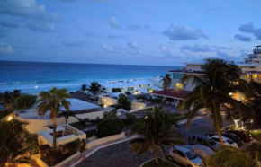 Departamento con playa en Cancun